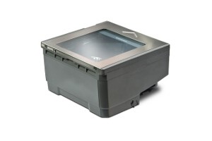 Datalogic Magellan 2300HS Enhanced In-Counter Horizontal Single Plane Laser (1D) Barcode Scanner